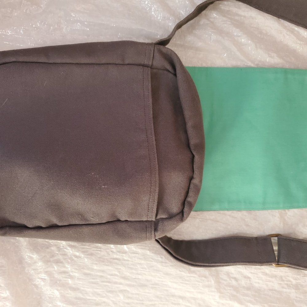 Malia Designs Canvas Crossbody View 4